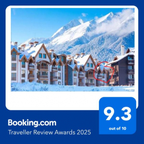 Penthouse Harriet Bansko